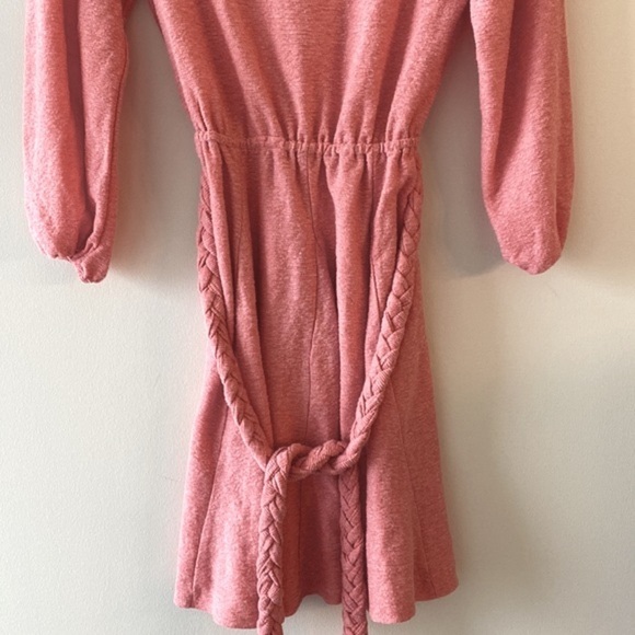 Anthropologie Saturday/Sunday Jovie Textured Mini Dress - Picture 8 of 16